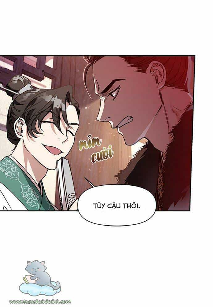Bản Tình Ca Hy Lan Quốc - Chương 2 - ảnh 16