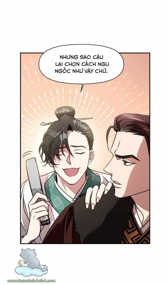 Bản Tình Ca Hy Lan Quốc - Chương 2 - ảnh 8