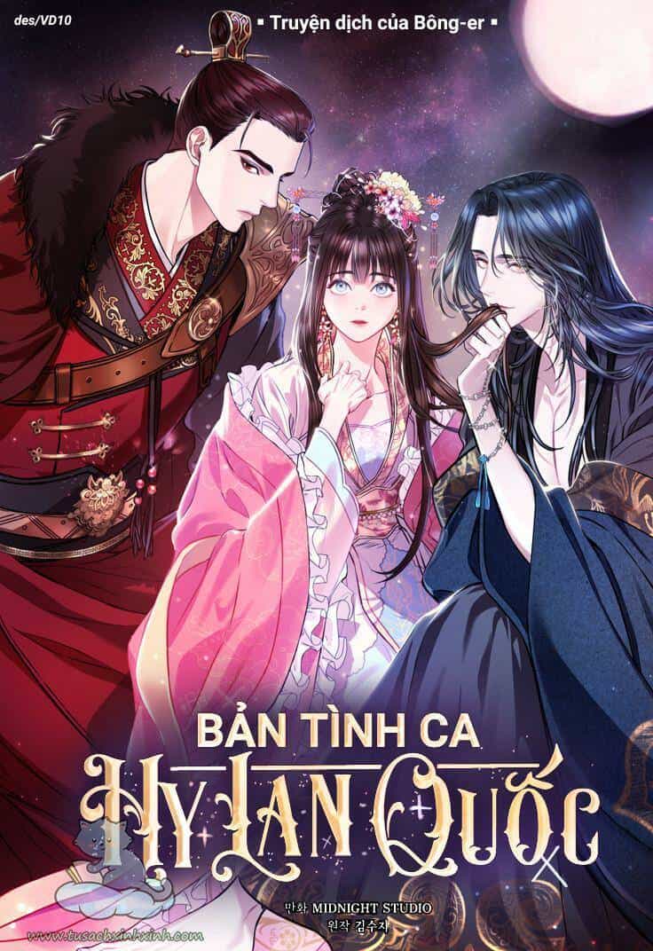 Bản Tình Ca Hy Lan Quốc - Chương 21 - ảnh 1