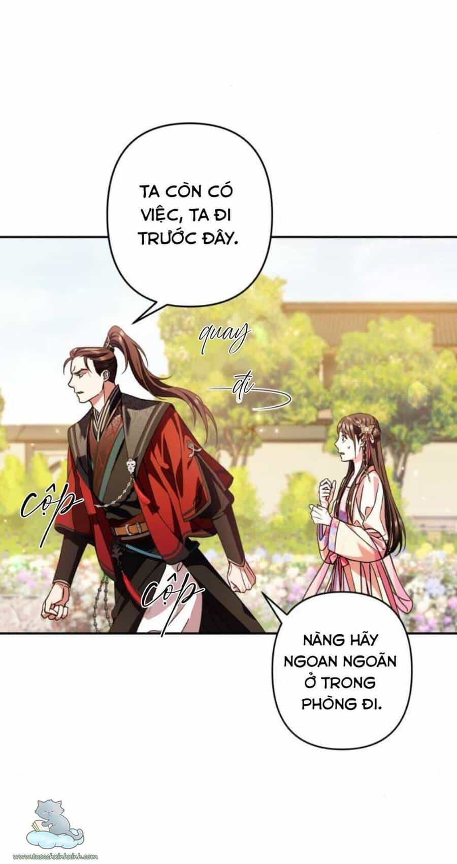 Bản Tình Ca Hy Lan Quốc - Chương 22 - ảnh 42