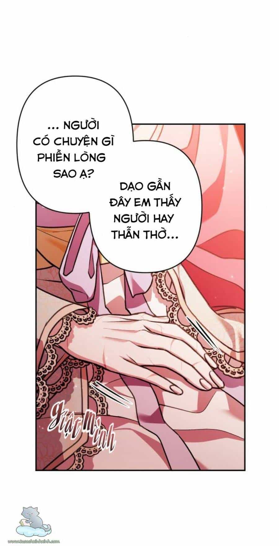 Bản Tình Ca Hy Lan Quốc - Chương 23 - ảnh 15