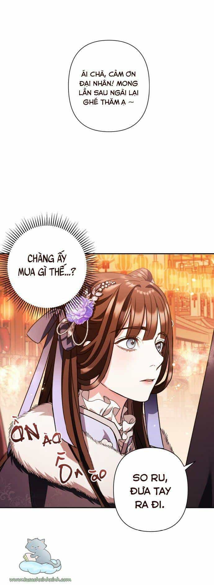 Bản Tình Ca Hy Lan Quốc - Chương 24 - ảnh 16