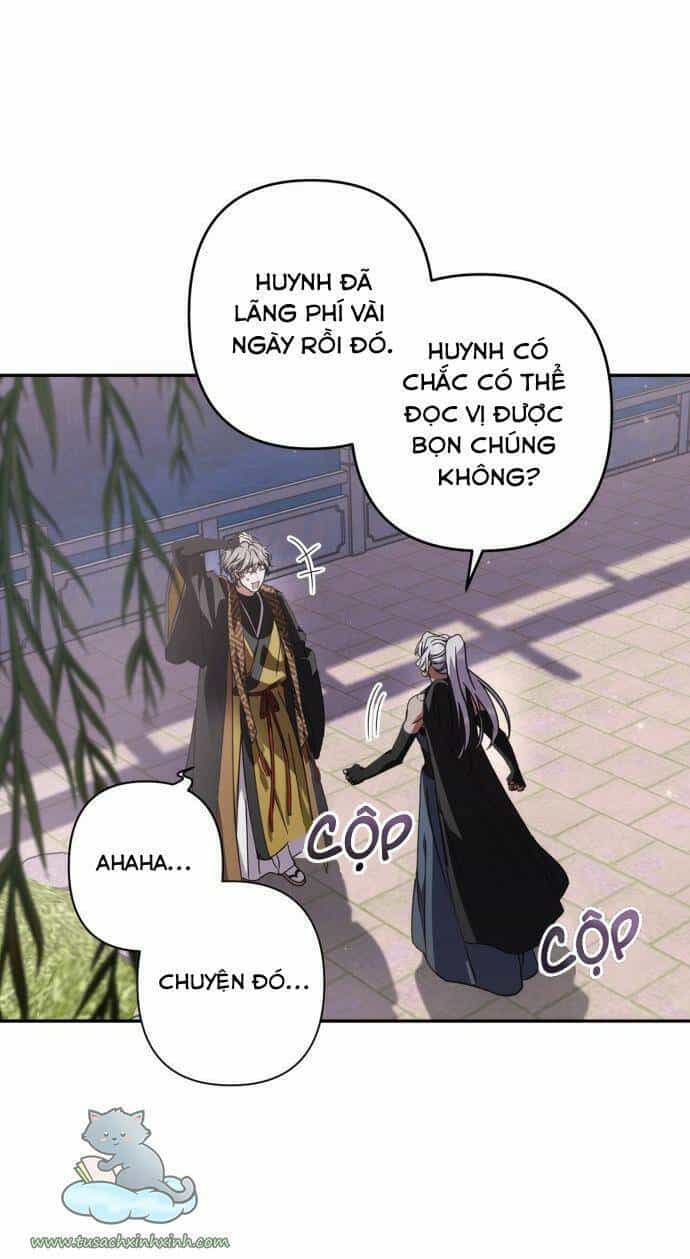 Bản Tình Ca Hy Lan Quốc - Chương 26 - ảnh 40