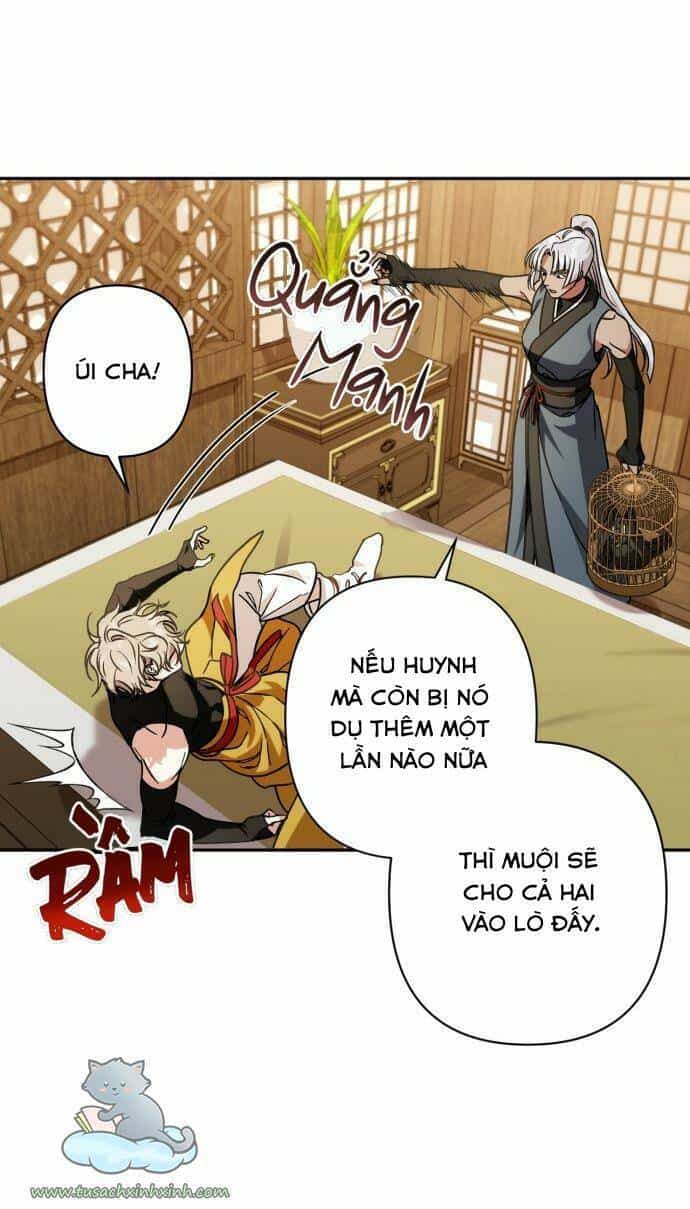 Bản Tình Ca Hy Lan Quốc - Chương 31 - ảnh 13