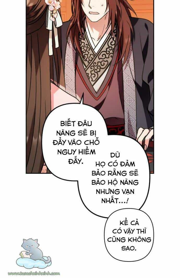 Bản Tình Ca Hy Lan Quốc - Chương 33 - ảnh 24