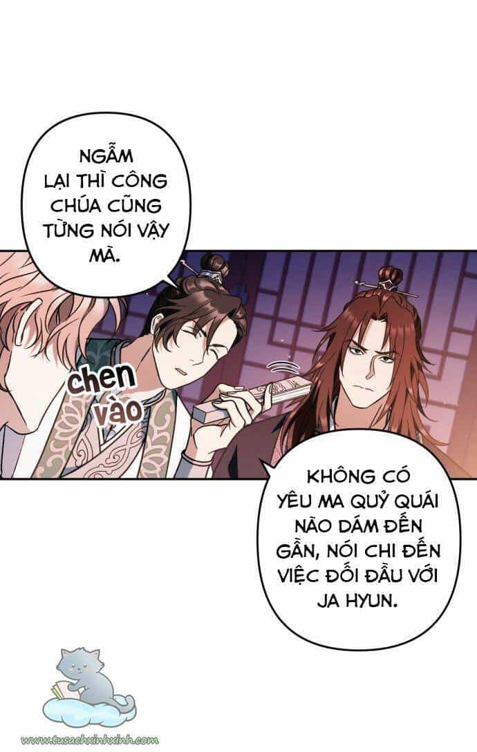 Bản Tình Ca Hy Lan Quốc - Chương 33 - ảnh 56