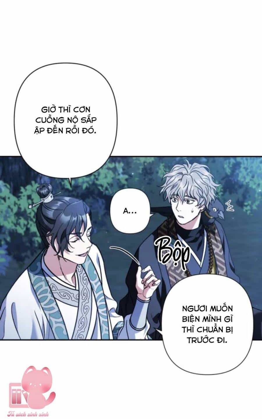 Bản Tình Ca Hy Lan Quốc - Chương 37 - ảnh 51