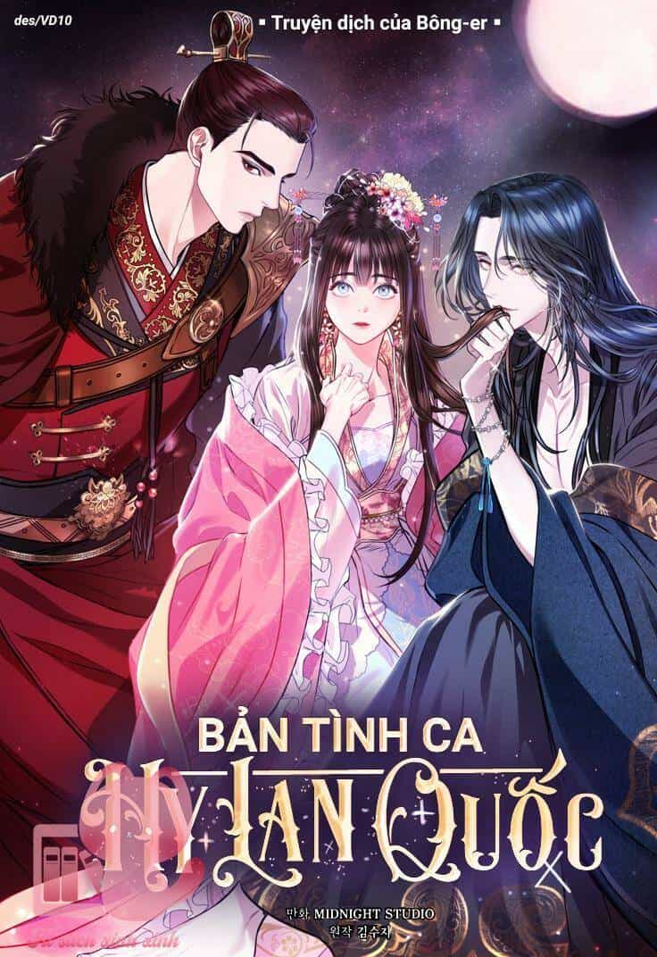 Bản Tình Ca Hy Lan Quốc - Chương 44 - ảnh 1