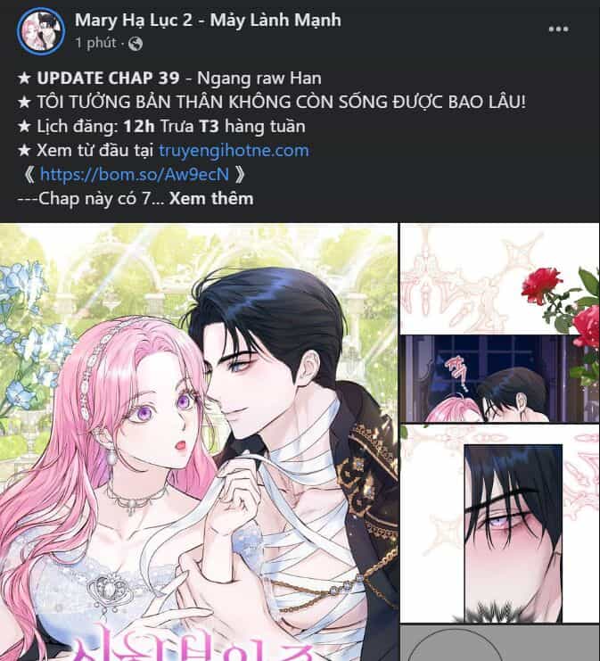 Bản Tình Ca Hy Lan Quốc - Chương 58.1 - ảnh 14