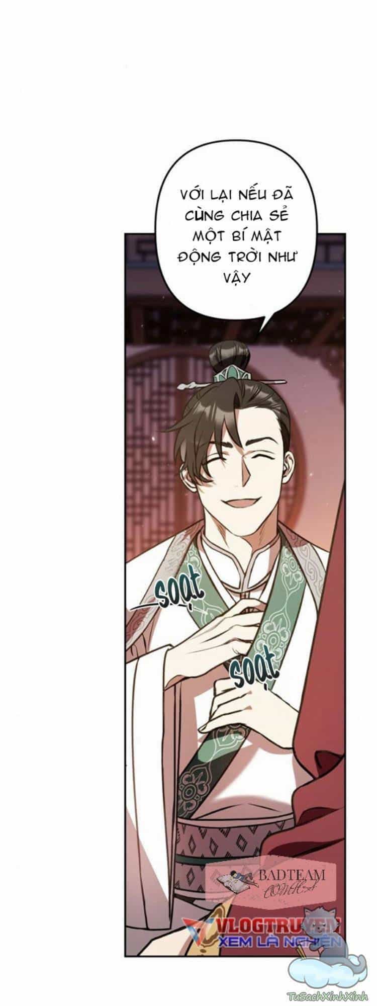 Bản Tình Ca Hy Lan Quốc - Chương 8 - ảnh 21