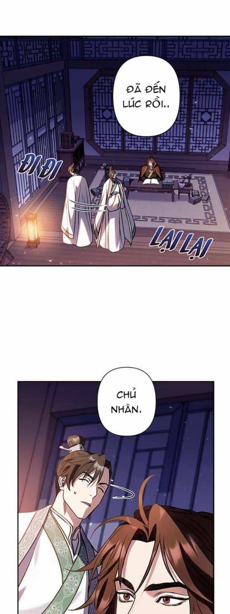 Bản Tình Ca Hy Lan Quốc - Chương 8 - ảnh 24