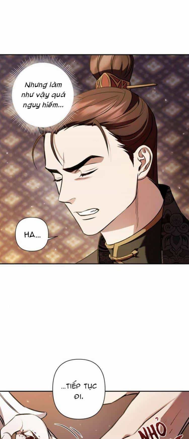 Bản Tình Ca Hy Lan Quốc - Chương 8 - ảnh 4