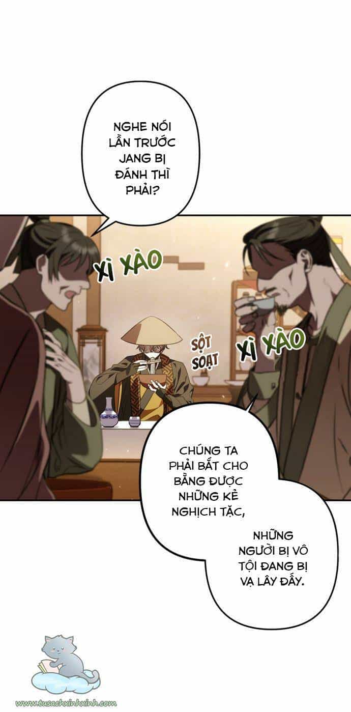Bản Tình Ca Hy Lan Quốc - Chương 9 - ảnh 45