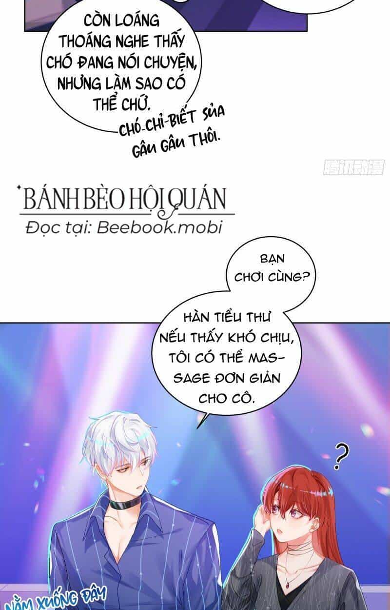 Bạn Trai Biến Dị Của Tôi!!! - Chương 11 - ảnh 12