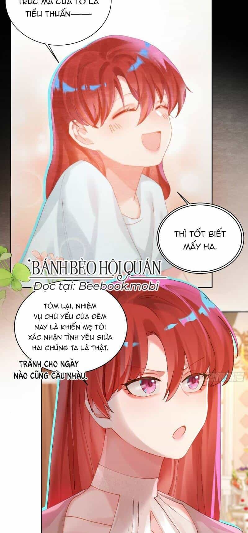 Bạn Trai Biến Dị Của Tôi!!! - Chương 12 - ảnh 26