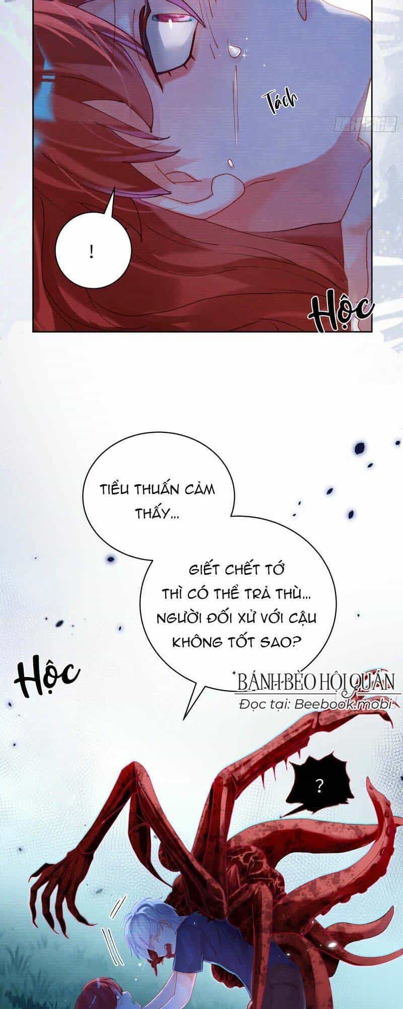 Bạn Trai Biến Dị Của Tôi!!! - Chương 15 - ảnh 29