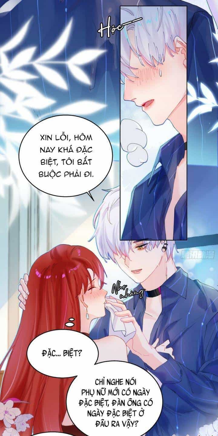Bạn Trai Biến Dị Của Tôi!!! - Chương 2 - ảnh 14