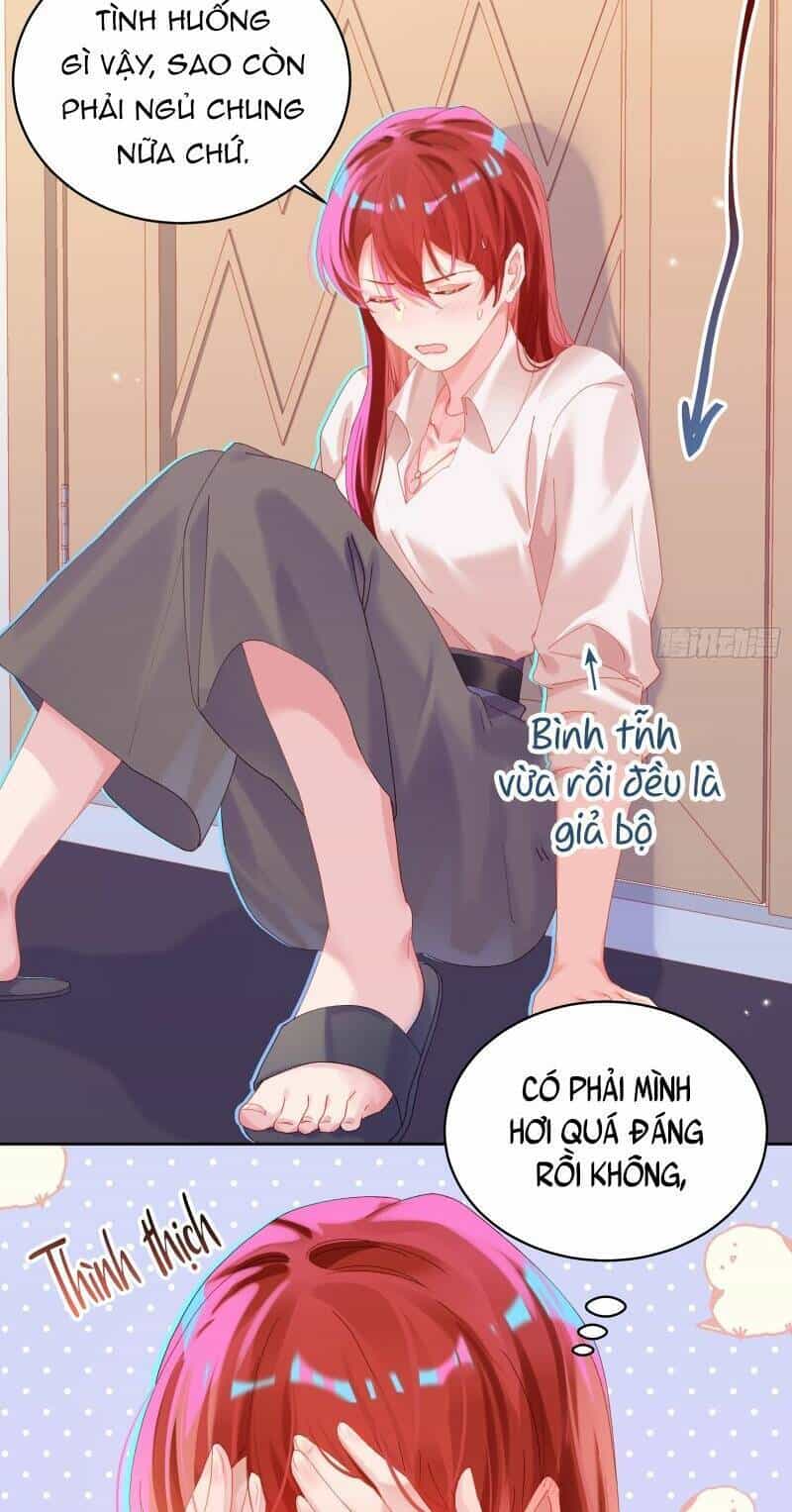 Bạn Trai Biến Dị Của Tôi!!! - Chương 23 - ảnh 22