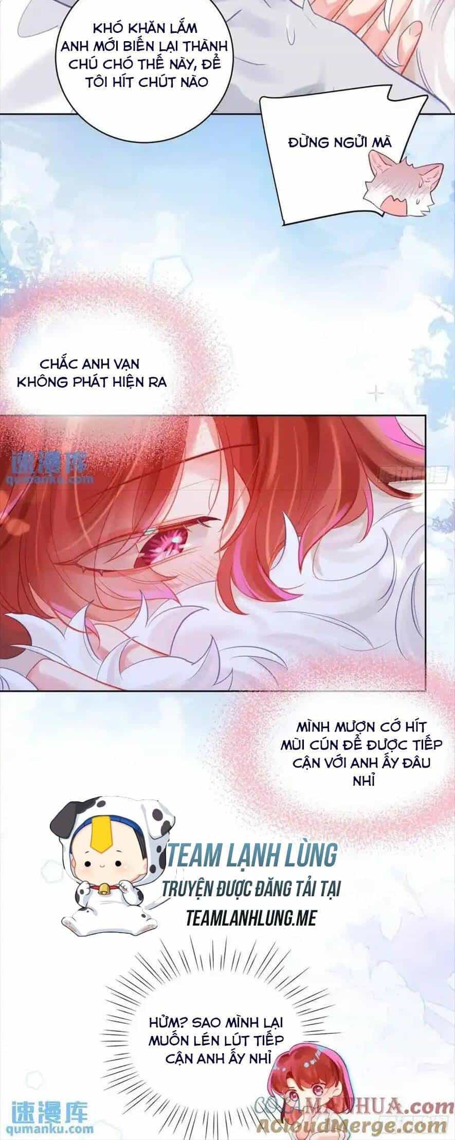 Bạn Trai Biến Dị Của Tôi!!! - Chương 25 - ảnh 17