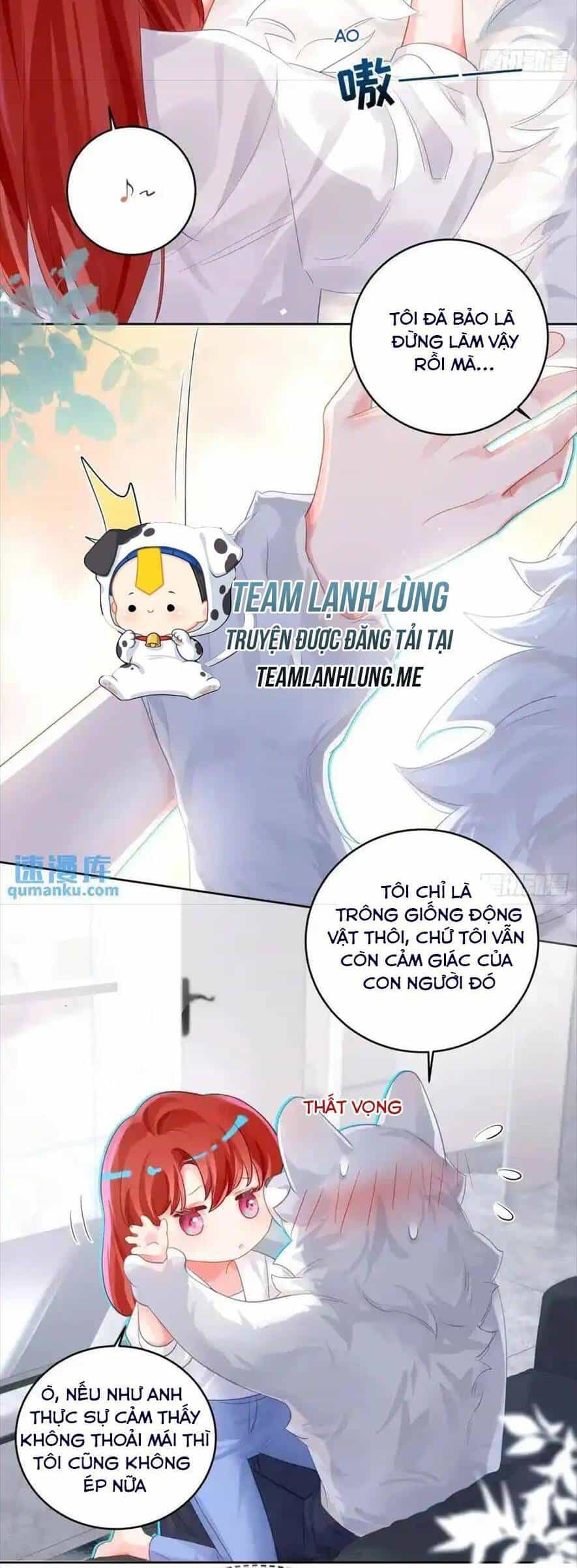 Bạn Trai Biến Dị Của Tôi!!! - Chương 25 - ảnh 27