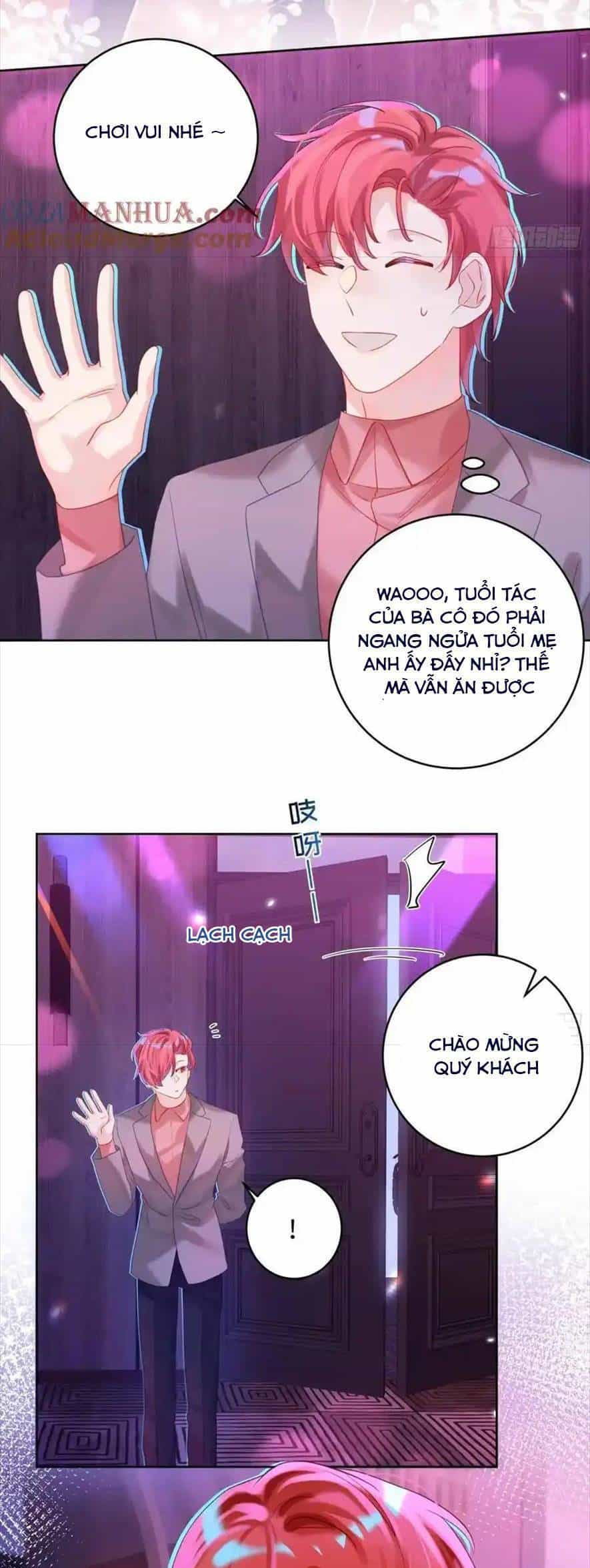 Bạn Trai Biến Dị Của Tôi!!! - Chương 27 - ảnh 12