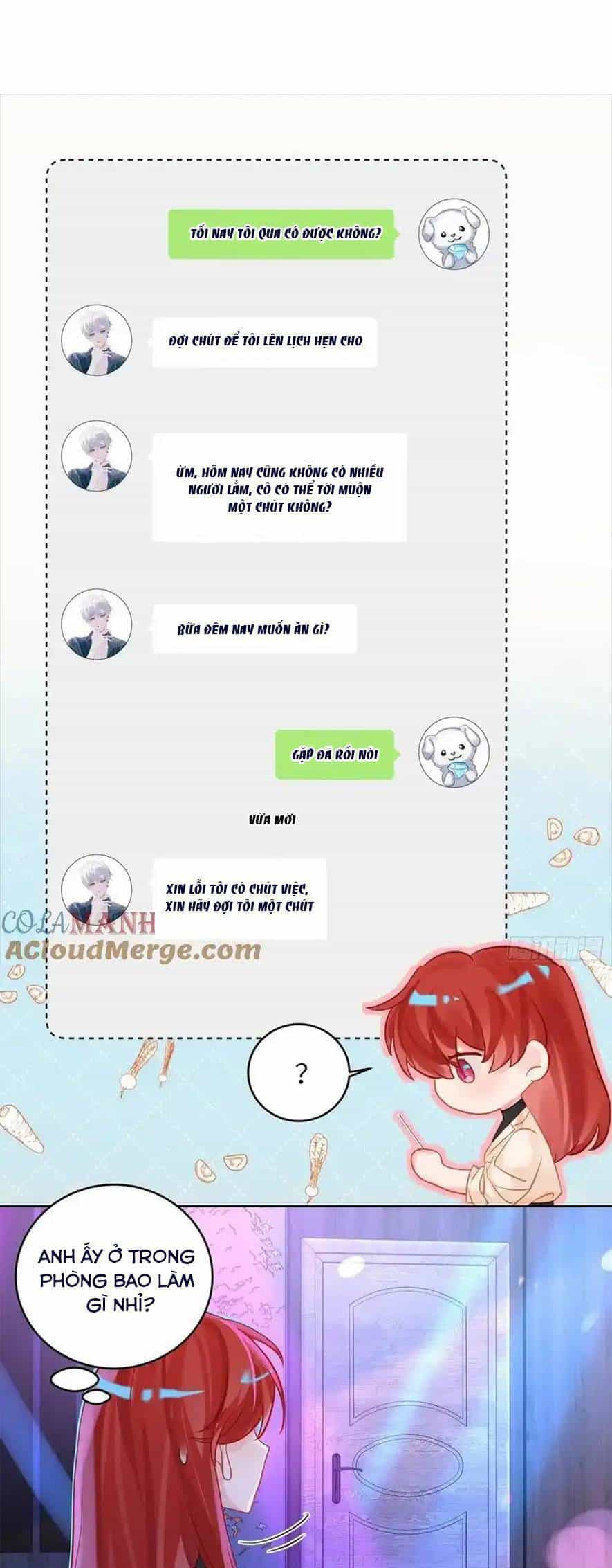 Bạn Trai Biến Dị Của Tôi!!! - Chương 27 - ảnh 18