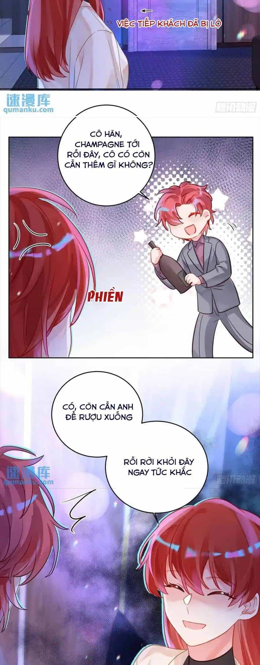 Bạn Trai Biến Dị Của Tôi!!! - Chương 27 - ảnh 19
