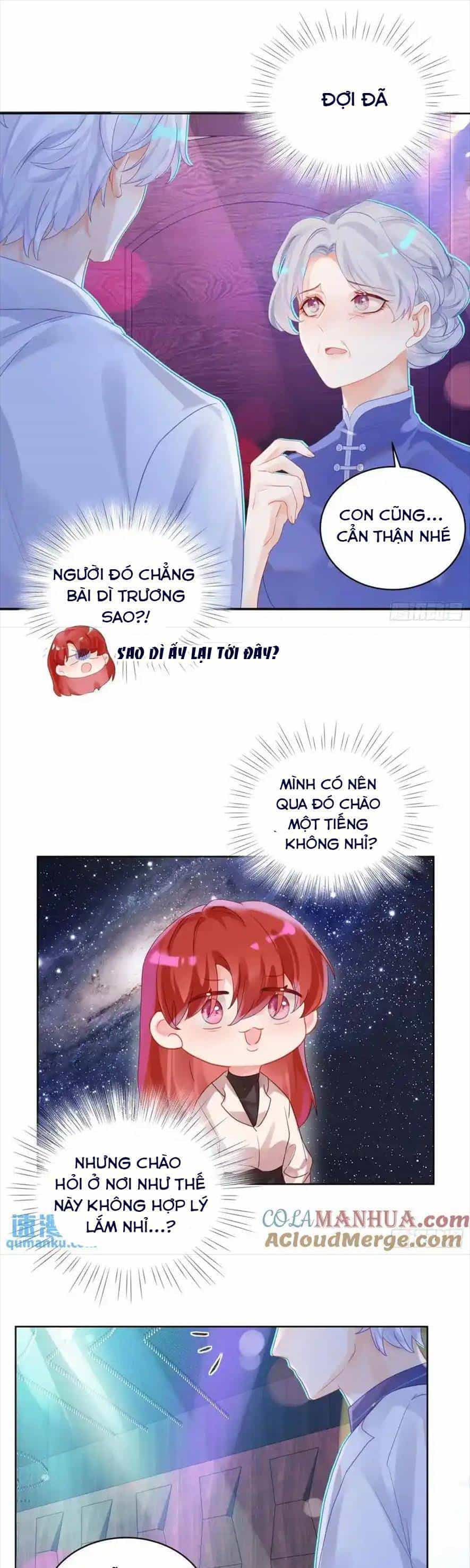 Bạn Trai Biến Dị Của Tôi!!! - Chương 27 - ảnh 27