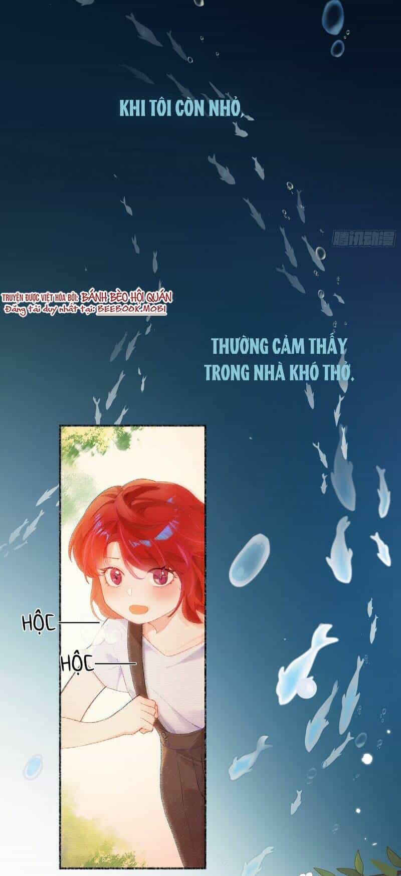 Bạn Trai Biến Dị Của Tôi!!! - Chương 3 - ảnh 2