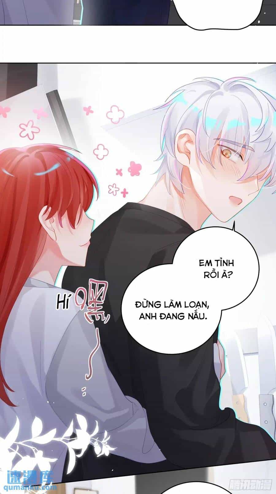 Bạn Trai Biến Dị Của Tôi!!! - Chương 36 - ảnh 25
