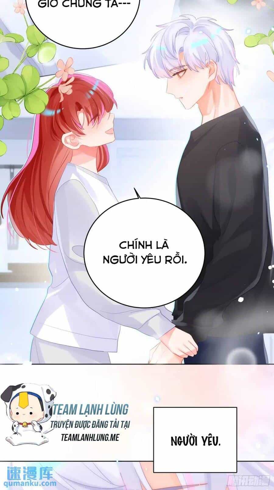 Bạn Trai Biến Dị Của Tôi!!! - Chương 36 - ảnh 35