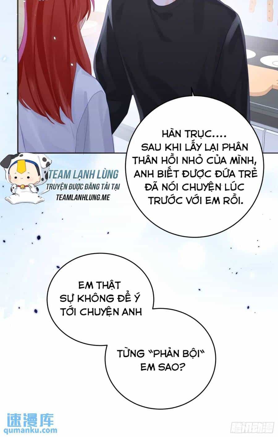 Bạn Trai Biến Dị Của Tôi!!! - Chương 36 - ảnh 37