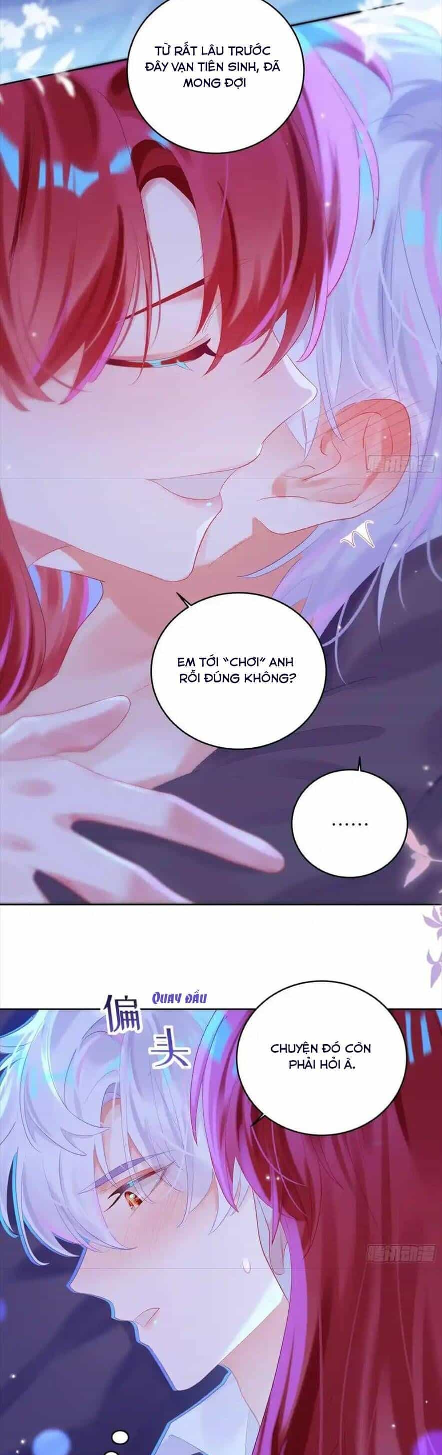 Bạn Trai Biến Dị Của Tôi!!! - Chương 38 - ảnh 24
