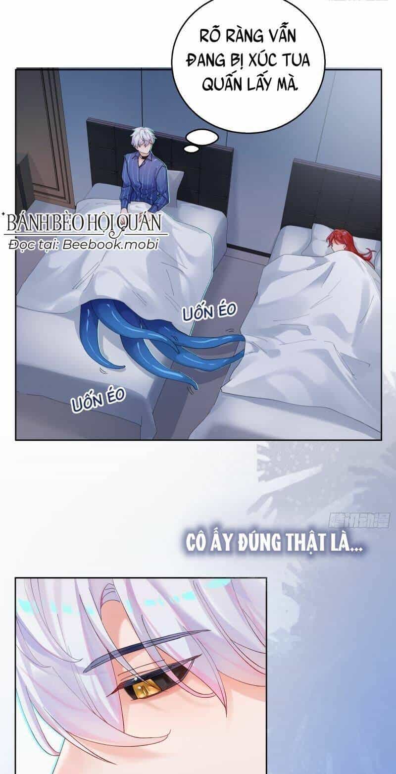 Bạn Trai Biến Dị Của Tôi!!! - Chương 8 - ảnh 4