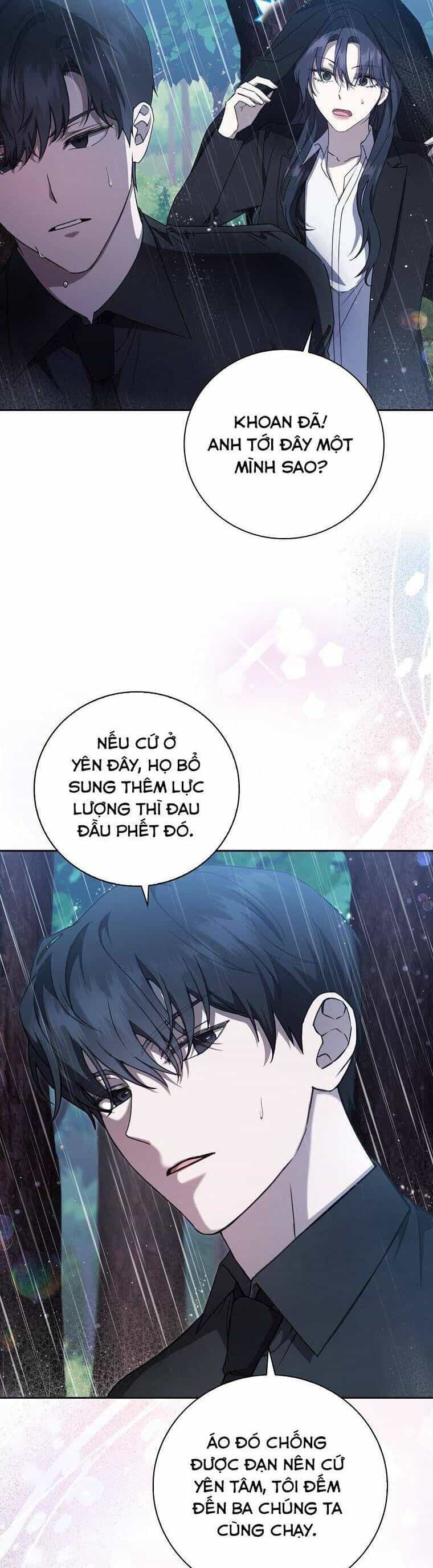 Bạn Trai Của Nam Chính Ám Ảnh Tôi - Chương 17 - ảnh 35