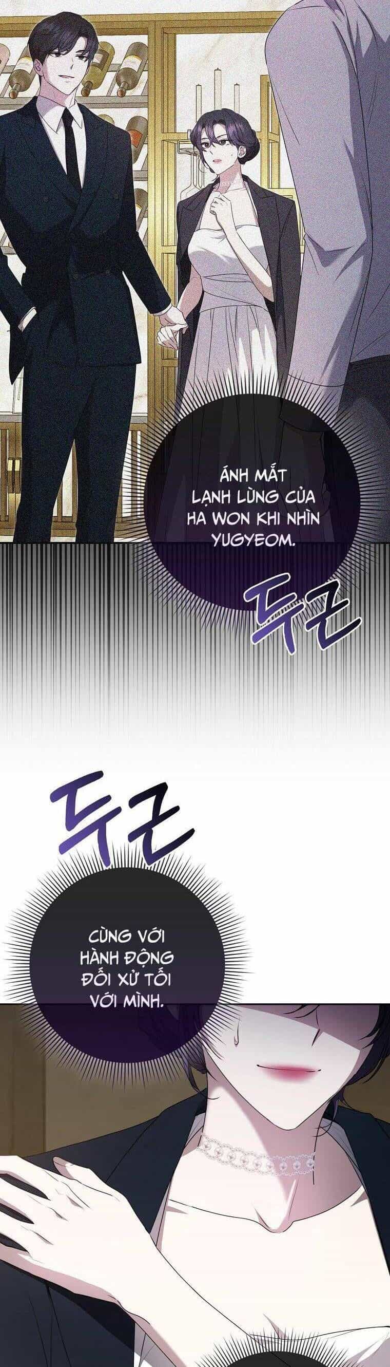 Bạn Trai Của Nam Chính Ám Ảnh Tôi - Chương 30 - ảnh 8