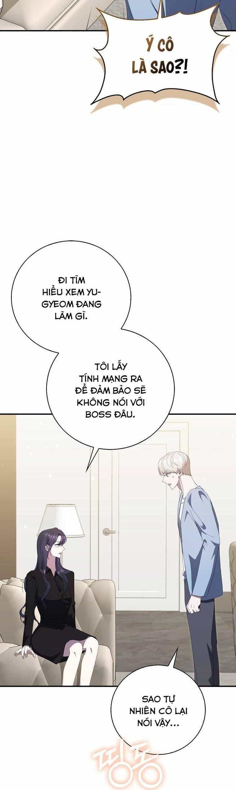 Bạn Trai Của Nam Chính Ám Ảnh Tôi - Chương 40 - ảnh 29