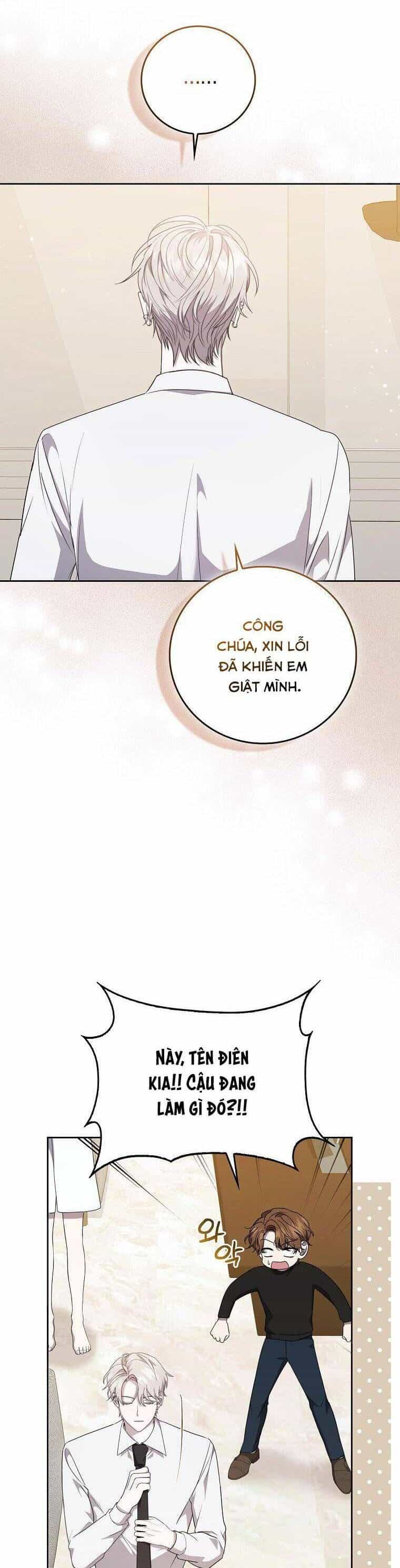 Bạn Trai Của Nam Chính Ám Ảnh Tôi - Chương 9 - ảnh 14