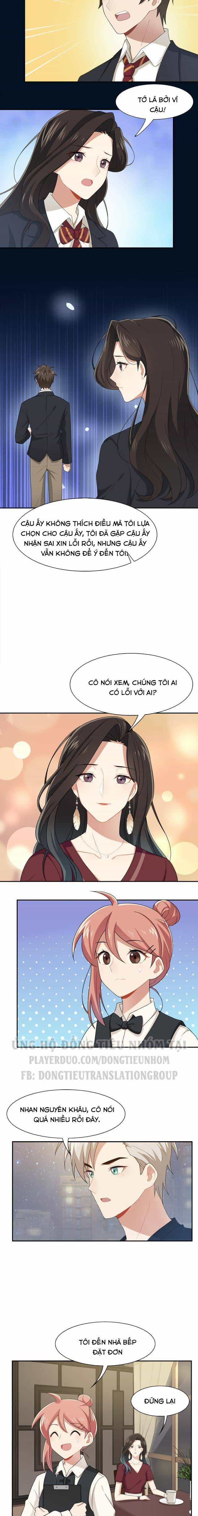 Bạn Trai Đáng Yêu Bị Tôi Bắt Cóc - Chương 25 - ảnh 5