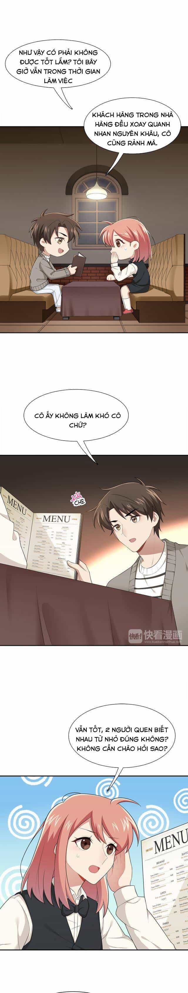 Bạn Trai Đáng Yêu Bị Tôi Bắt Cóc - Chương 34 - ảnh 5