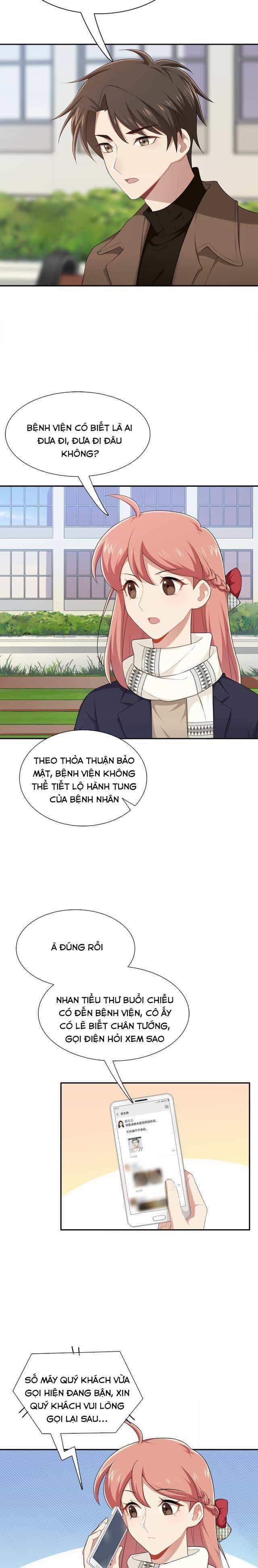 Bạn Trai Đáng Yêu Bị Tôi Bắt Cóc - Chương 39 - ảnh 7