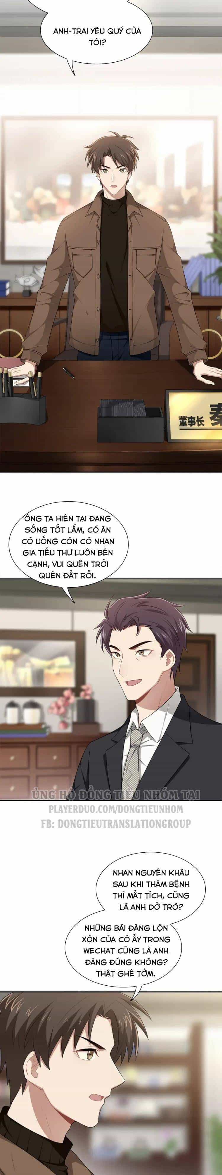 Bạn Trai Đáng Yêu Bị Tôi Bắt Cóc - Chương 43 - ảnh 5