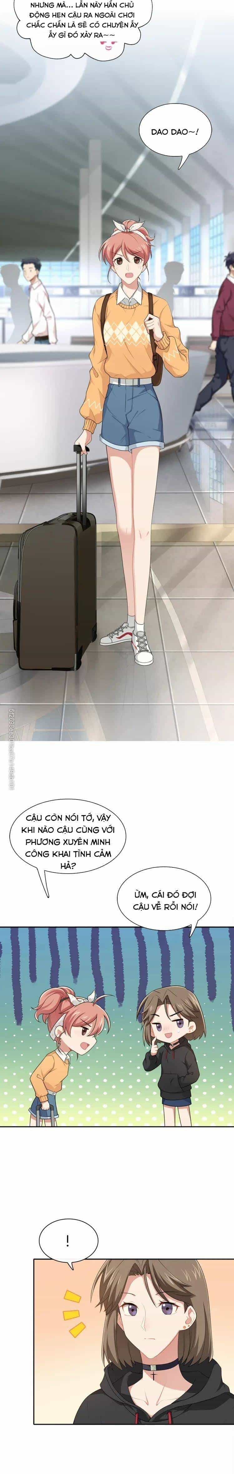 Bạn Trai Đáng Yêu Bị Tôi Bắt Cóc - Chương 46 - ảnh 3