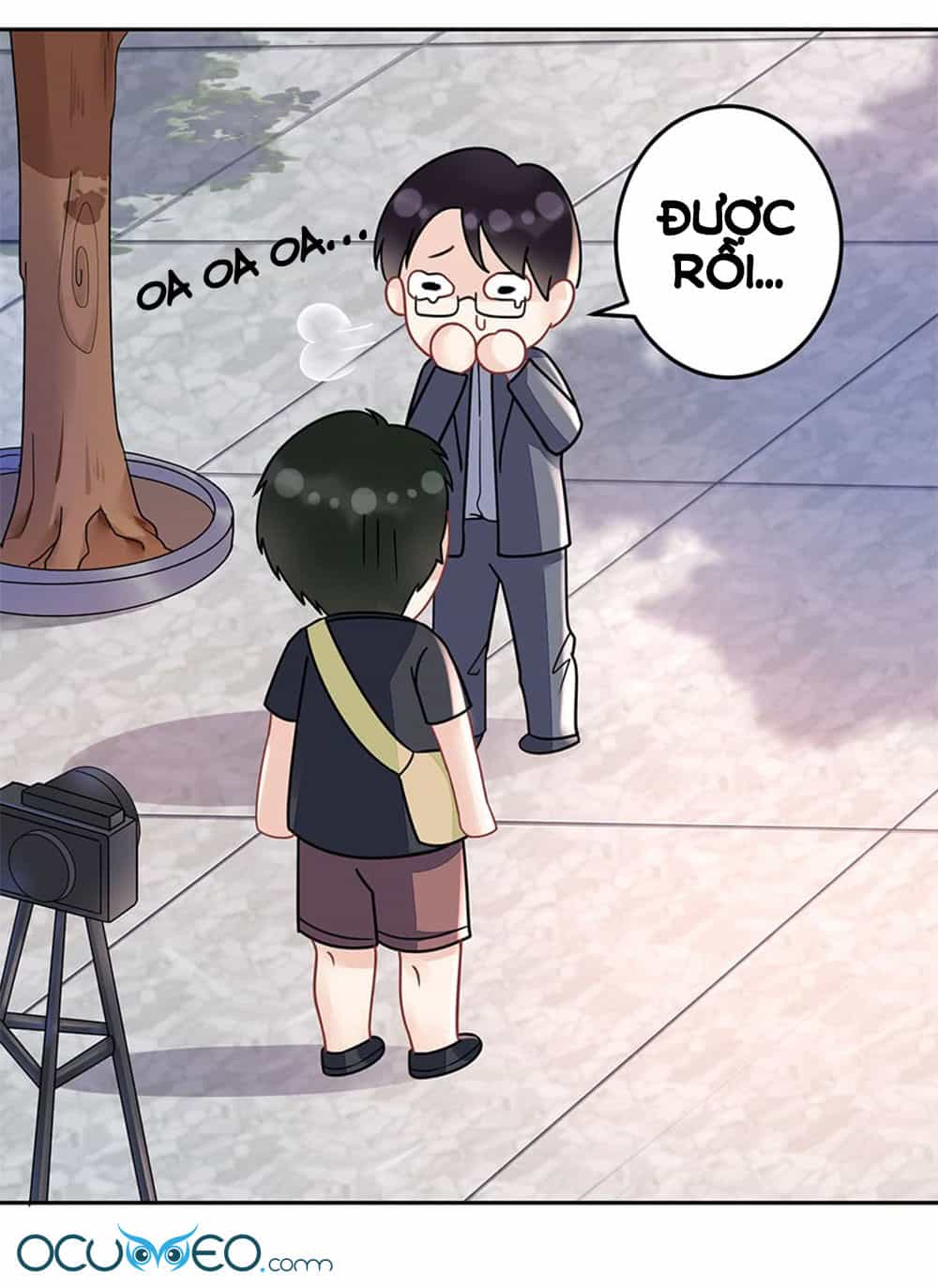 Bạn Trai Điều Khiển Giấc Mơ - Chương 12 - ảnh 29