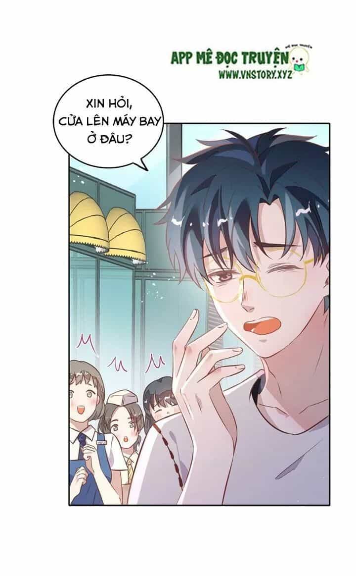 Bạn Trai Kém Tuổi Bẫy Yêu Tôi - Chương 22.5 - ảnh 2