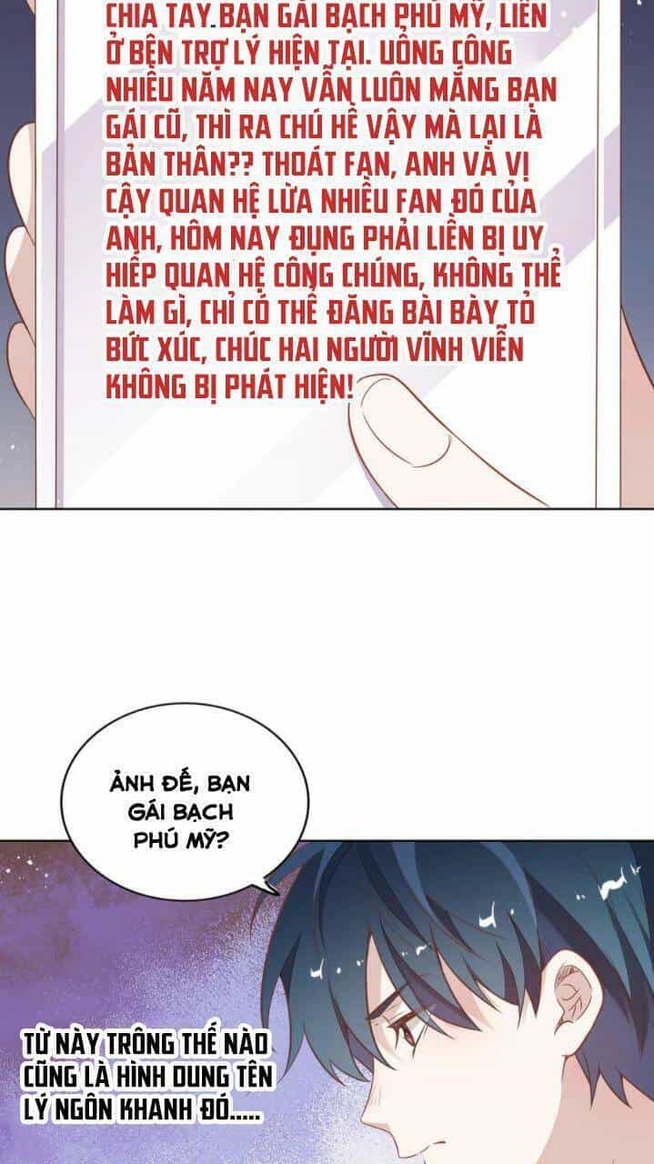 Bạn Trai Kém Tuổi Bẫy Yêu Tôi - Chương 59 - ảnh 32
