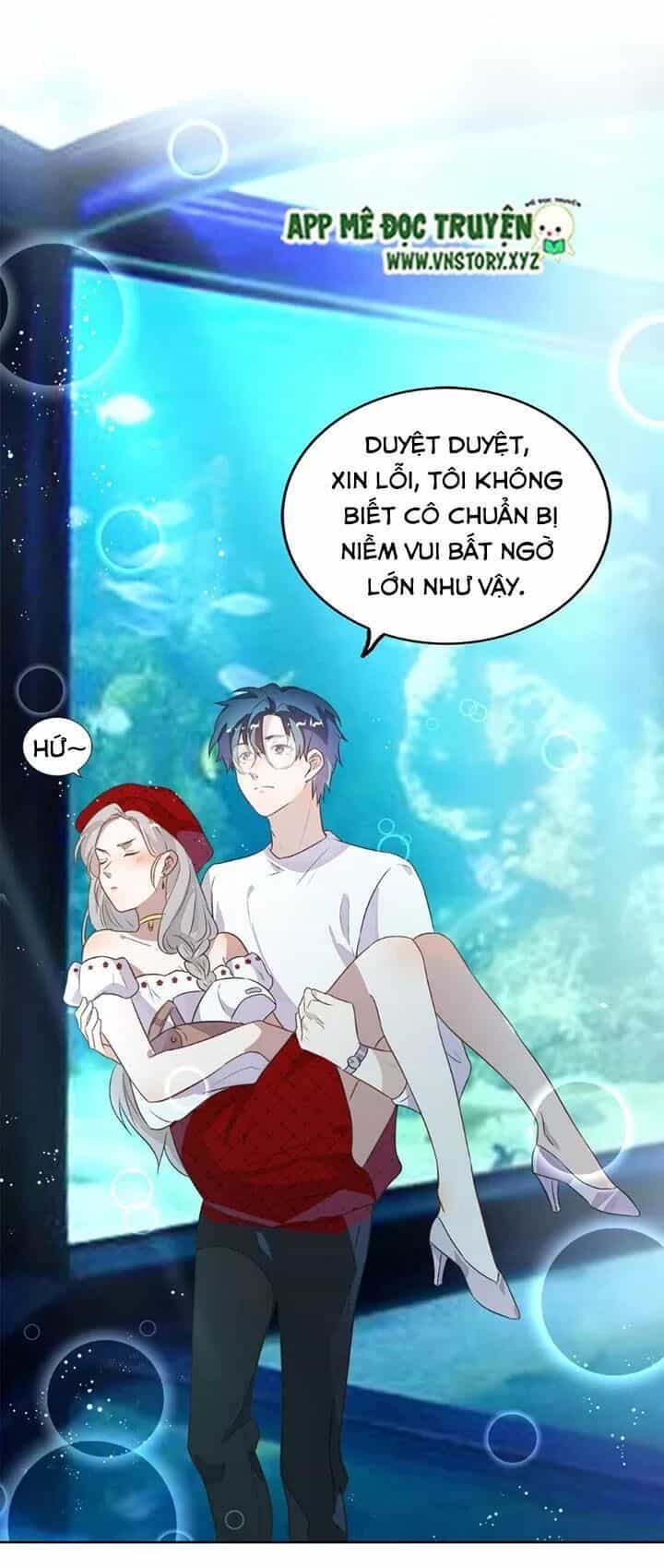 Bạn Trai Kém Tuổi Bẫy Yêu Tôi - Chương 9 - ảnh 32