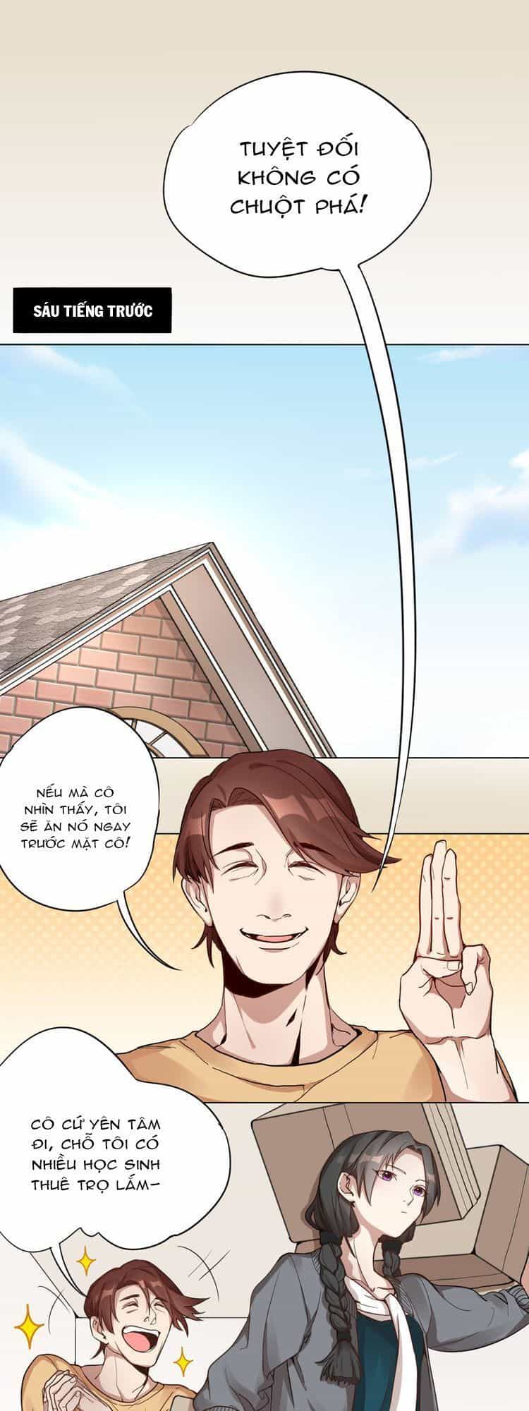 Bạn Trai Là Quái Vật - Chương 1 - ảnh 27