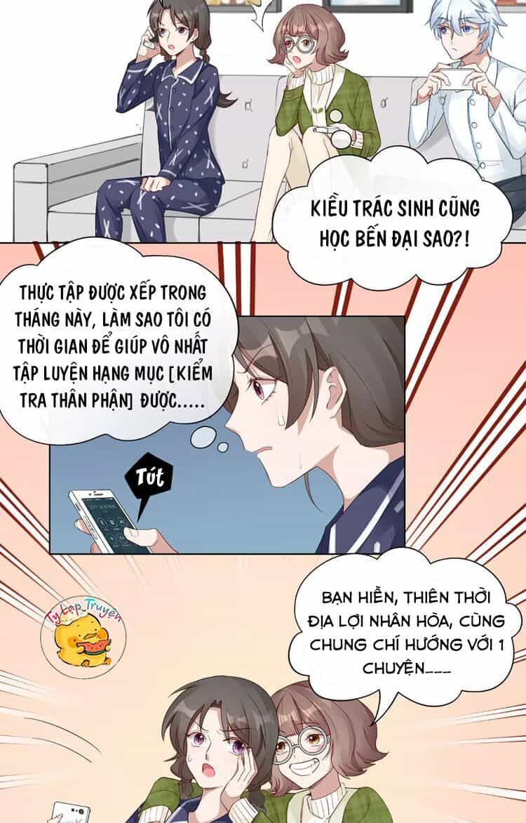 Bạn Trai Là Quái Vật - Chương 34 - ảnh 5