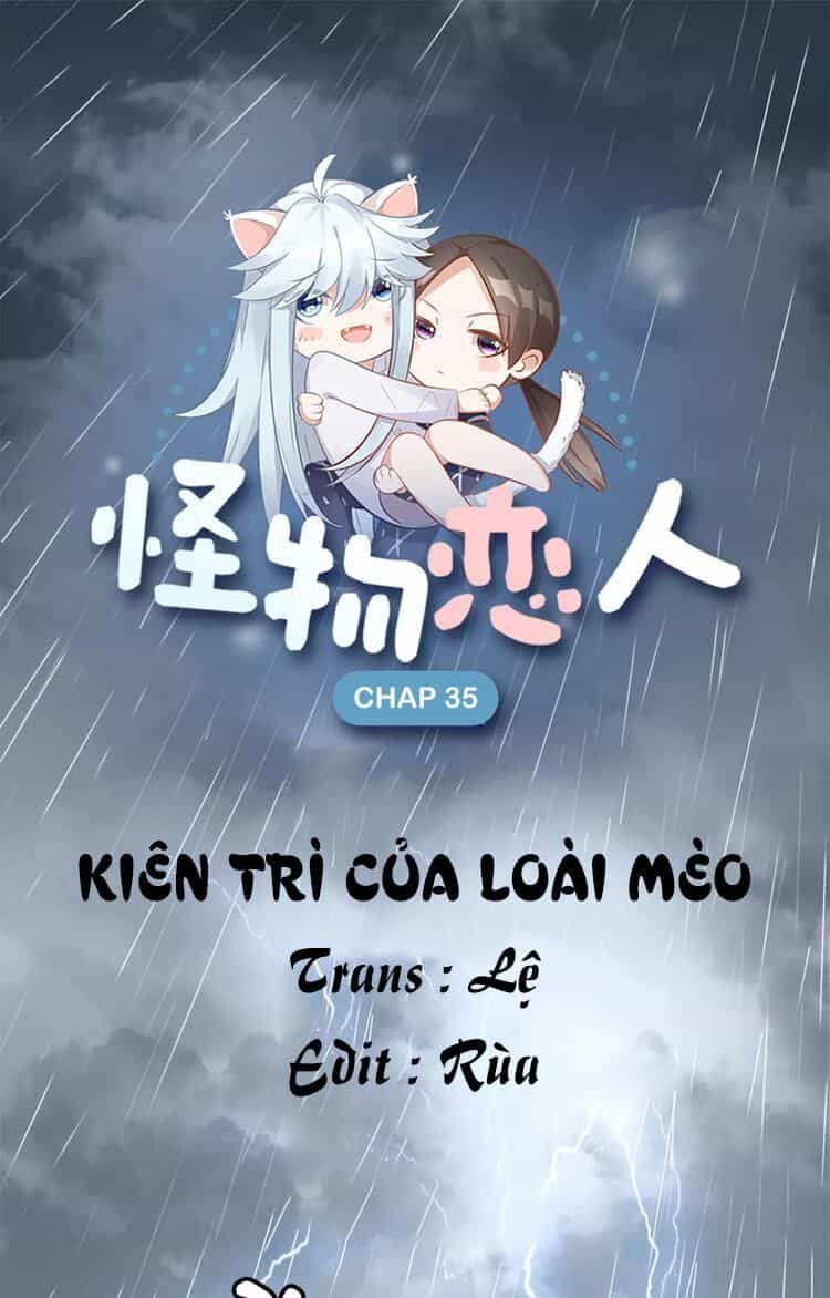 Bạn Trai Là Quái Vật - Chương 35 - ảnh 3